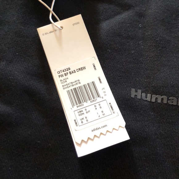 Human Race Crew Neck - Picture 5 of 7